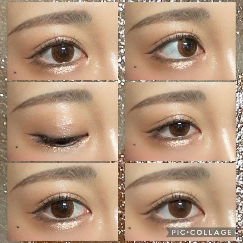 エバーカラーワンデーナチュラル モイストレーベルUV/エバーカラー/ワンデー（１DAY）カラコンを使ったクチコミ（2枚目）