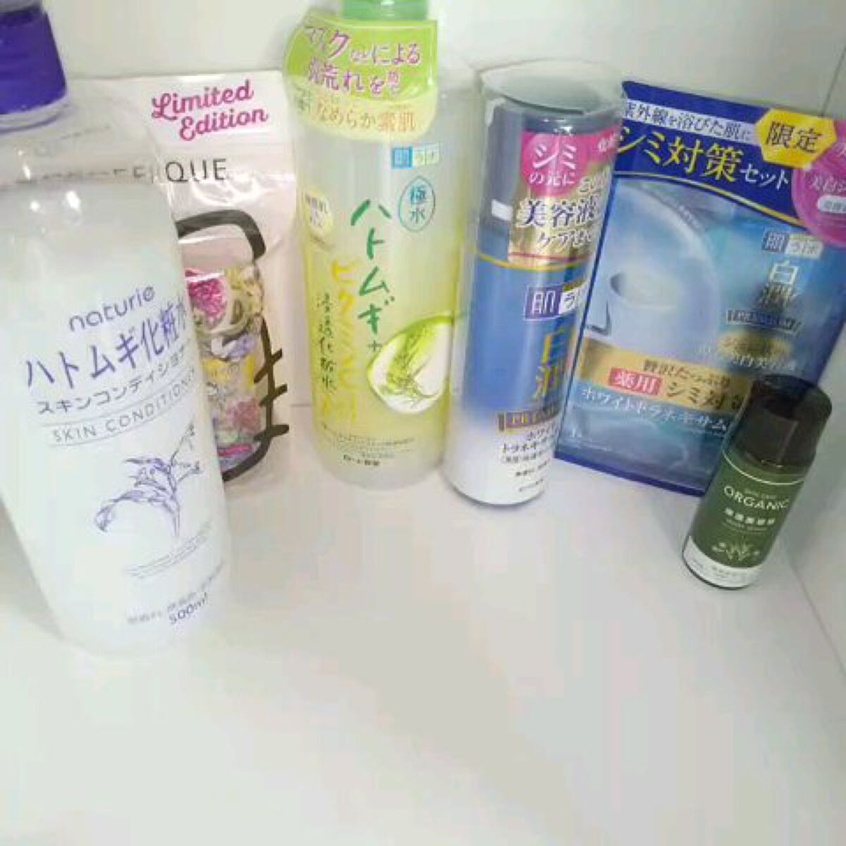 クリーンパフ/コットン・ラボ/コットンを使ったクチコミ（1枚目）