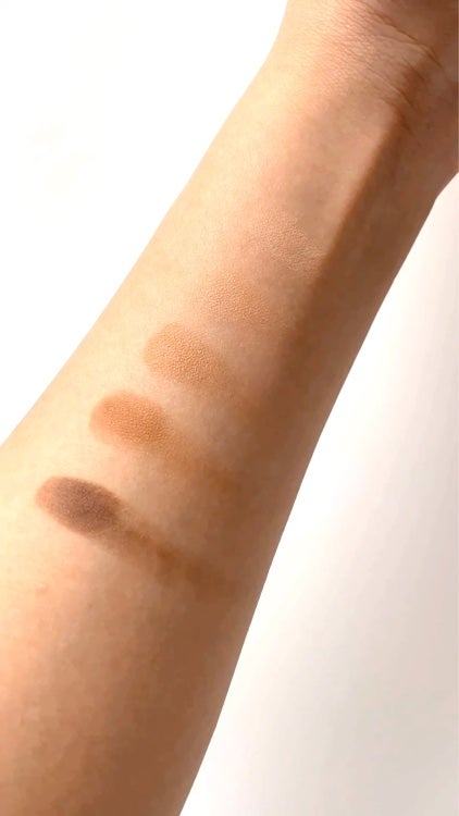 ベターザンパレット/rom&nd/アイシャドウパレットを使ったクチコミ(5枚目)