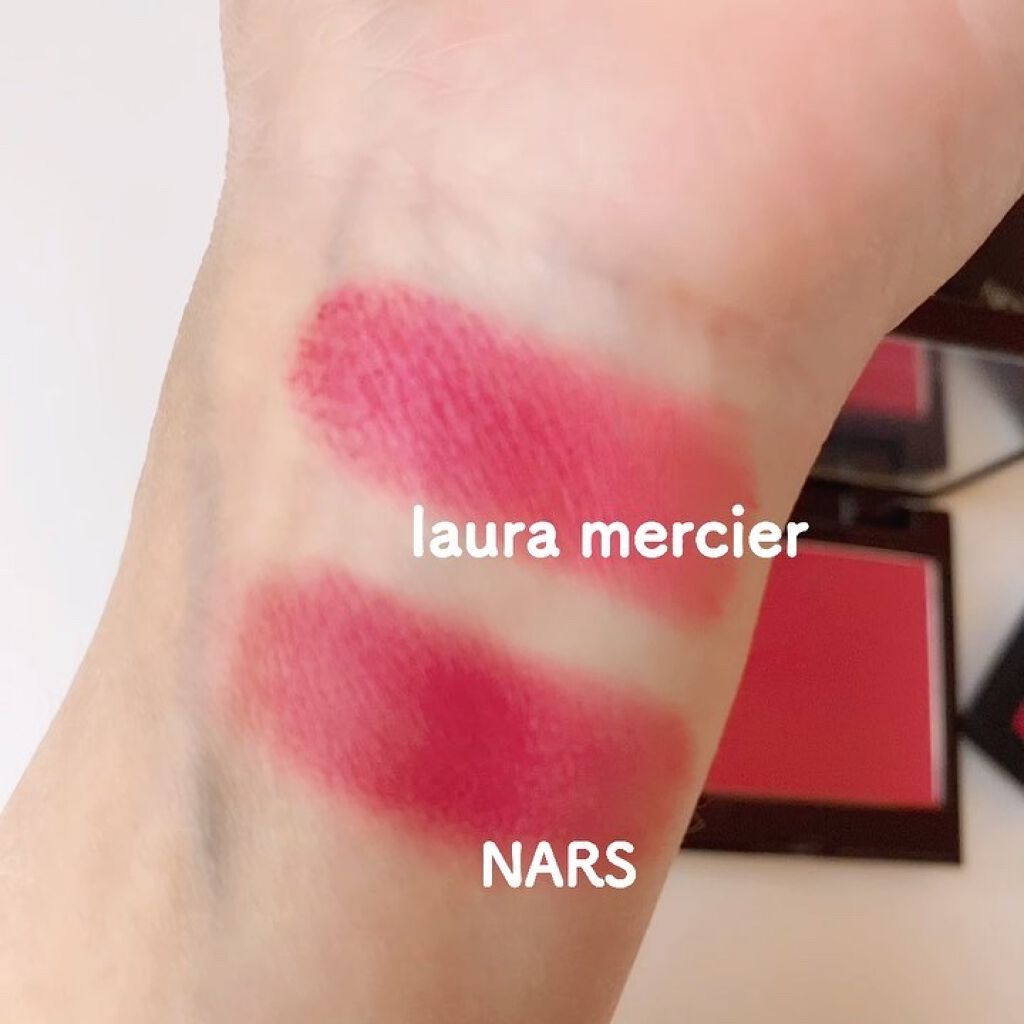 ブラッシュ/NARS/パウダーチークの動画クチコミ1つ目