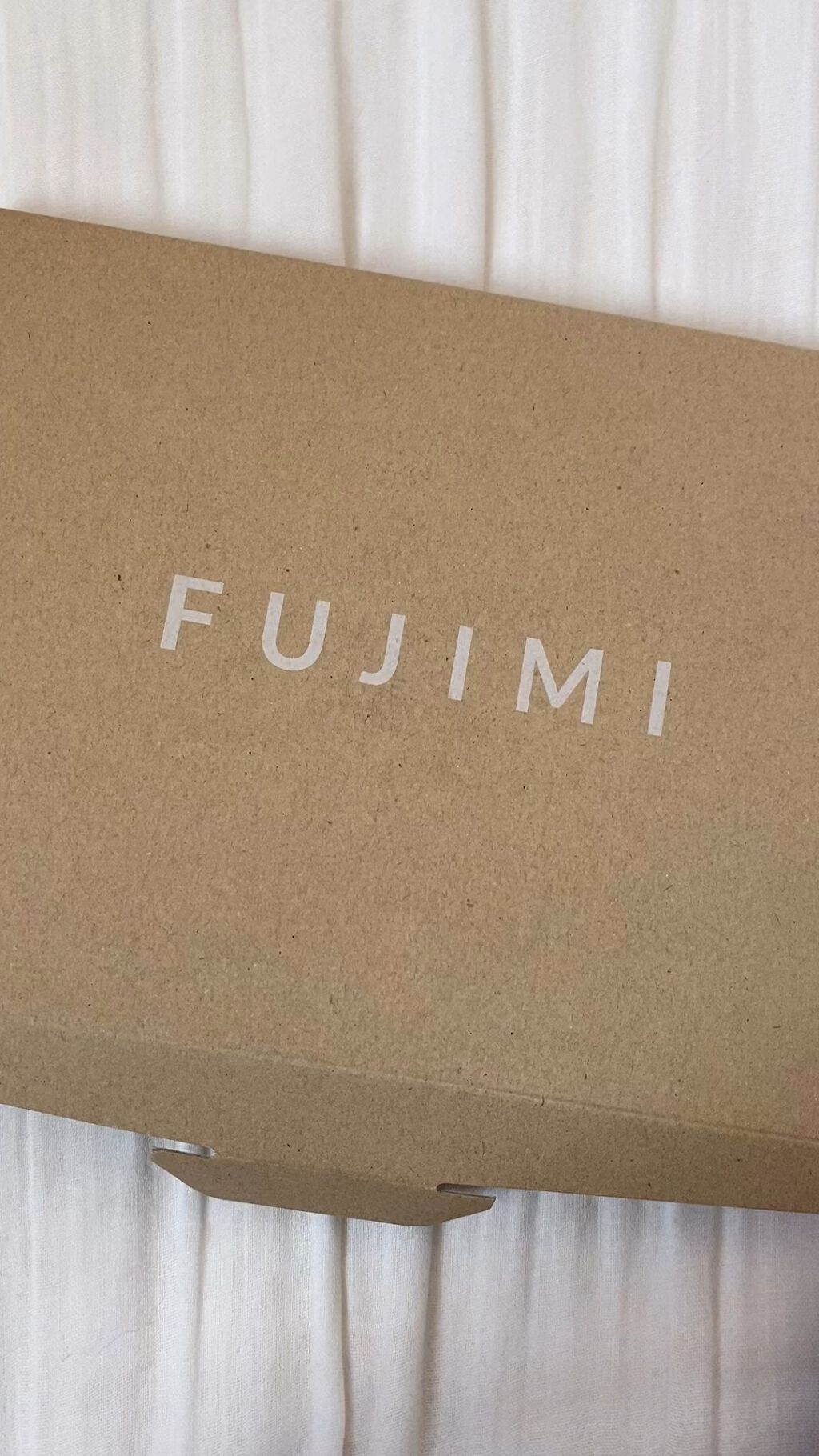 パーソナライズサプリメント「FUJIMI(フジミ)」/FUJIMI/健康サプリメントを使ったクチコミ（1枚目）