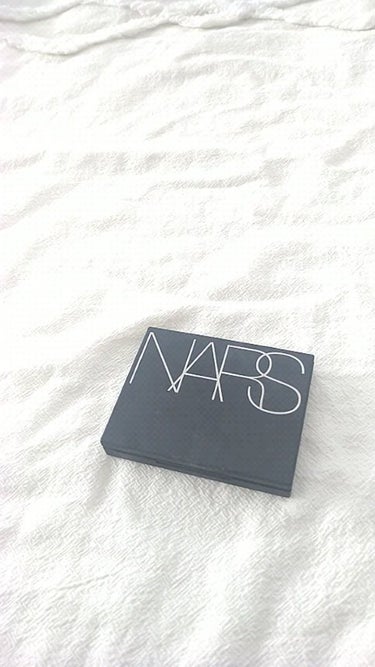 ヴォワヤジュールアイシャドウパレット 1193/NARS/アイシャドウパレットを使ったクチコミ（1枚目）