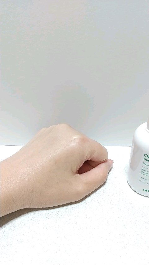 オクラフィトムチンリリーフセラム/JAYJUN/美容液の動画クチコミ3つ目