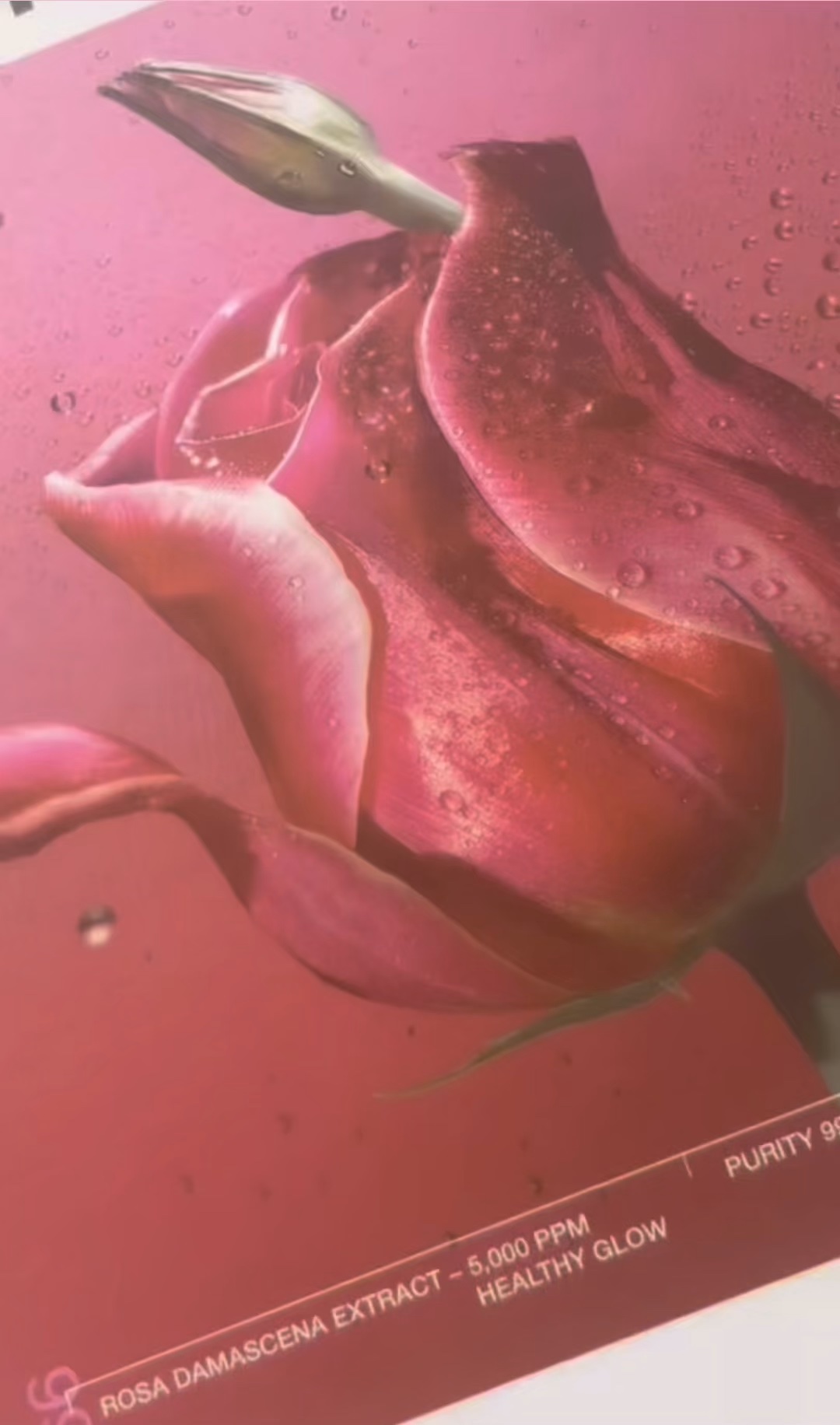 ローゼPDRNエッセンシャルマスクヘルシーグロウ/MEDIHEAL/シートマスク・パックを使ったクチコミ（1枚目）