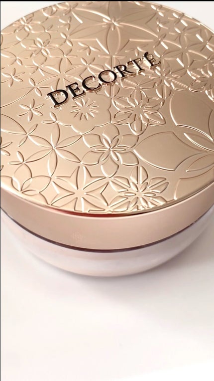 フェイスパウダー/DECORTÉ/ルースパウダーの人気ショート動画