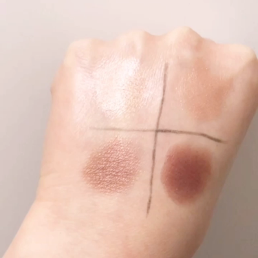 アディクション ザ アイシャドウ/ADDICTION/単色アイシャドウを使ったクチコミ（3枚目）