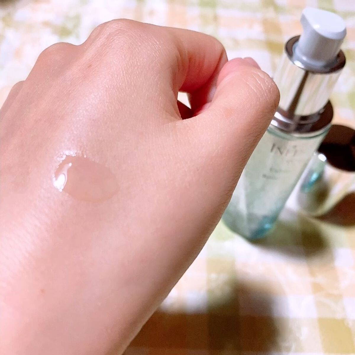 を使ったクチコミ（1枚目）