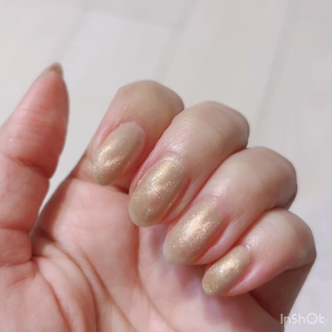 プレイフル アップデートネイル/PLAYFUL/オールインワンネイルを使ったクチコミ（3枚目）