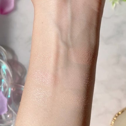 マイフェイブピースアイシャドウ/HOLIKA HOLIKA/単色アイシャドウを使ったクチコミ(5枚目)