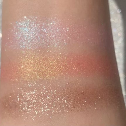 フーミー シングルアイシャドウ/WHOMEE/単色アイシャドウを使ったクチコミ(9枚目)