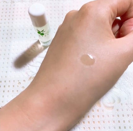 オリーブスクワラン100% 岡田美容オイル/無添加工房 OKADA/フェイスオイルを使ったクチコミ(1枚目)