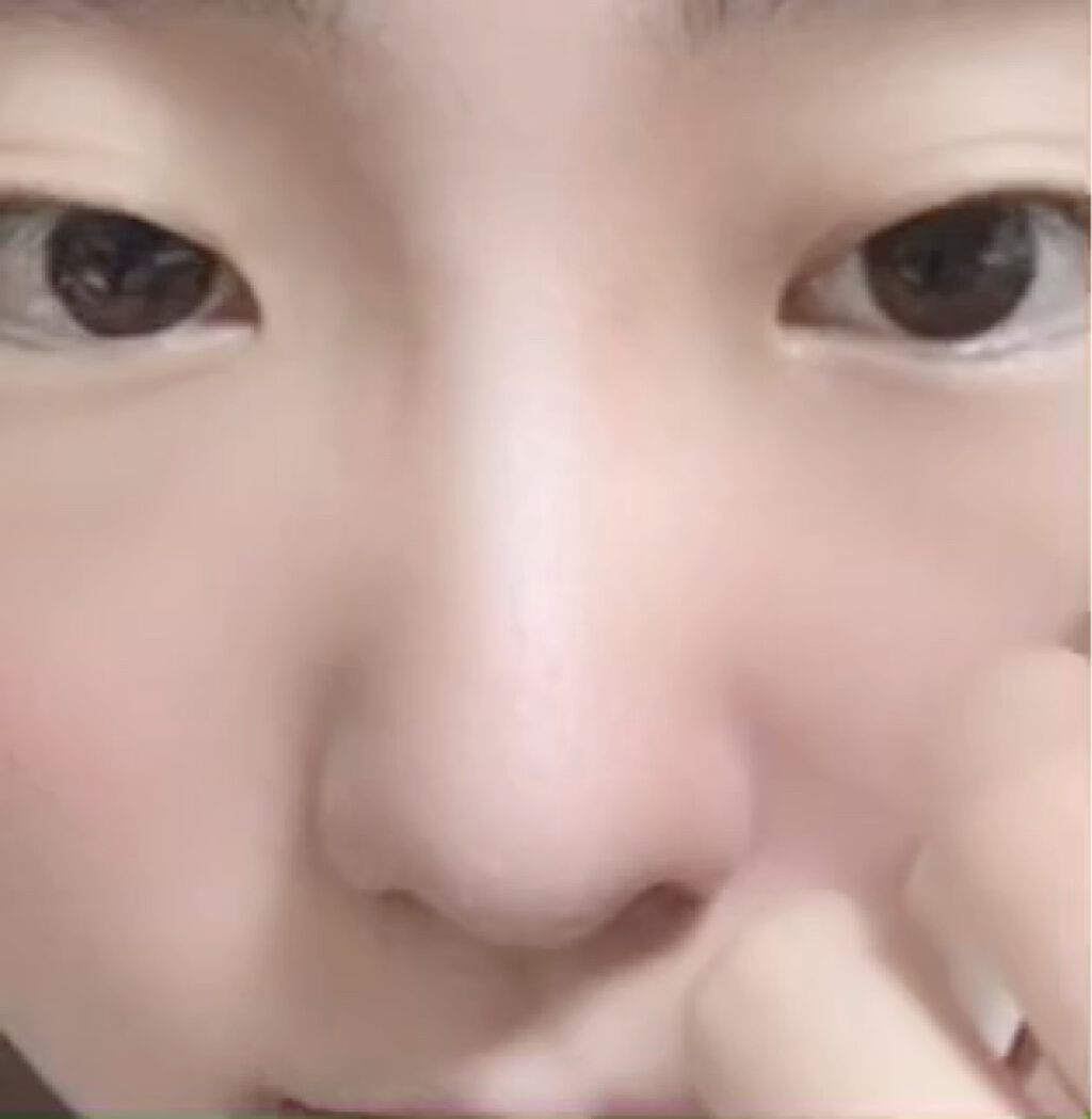 パウダリーファンデーション コンフィデントタッチ セカンドスキン/ブリリアージュ/パウダーファンデーションを使ったクチコミ（3枚目）