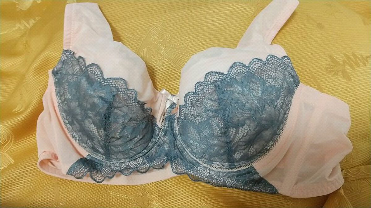 風駆けるブラジャー/ニッセングラマー/ナイトブラを使ったクチコミ（1枚目）