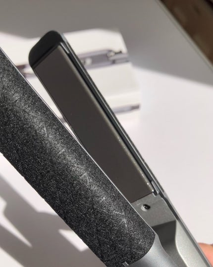 ストレートヘアアイロン  VAS-5300/VENUSiS/ストレートアイロンの動画クチコミ2つ目