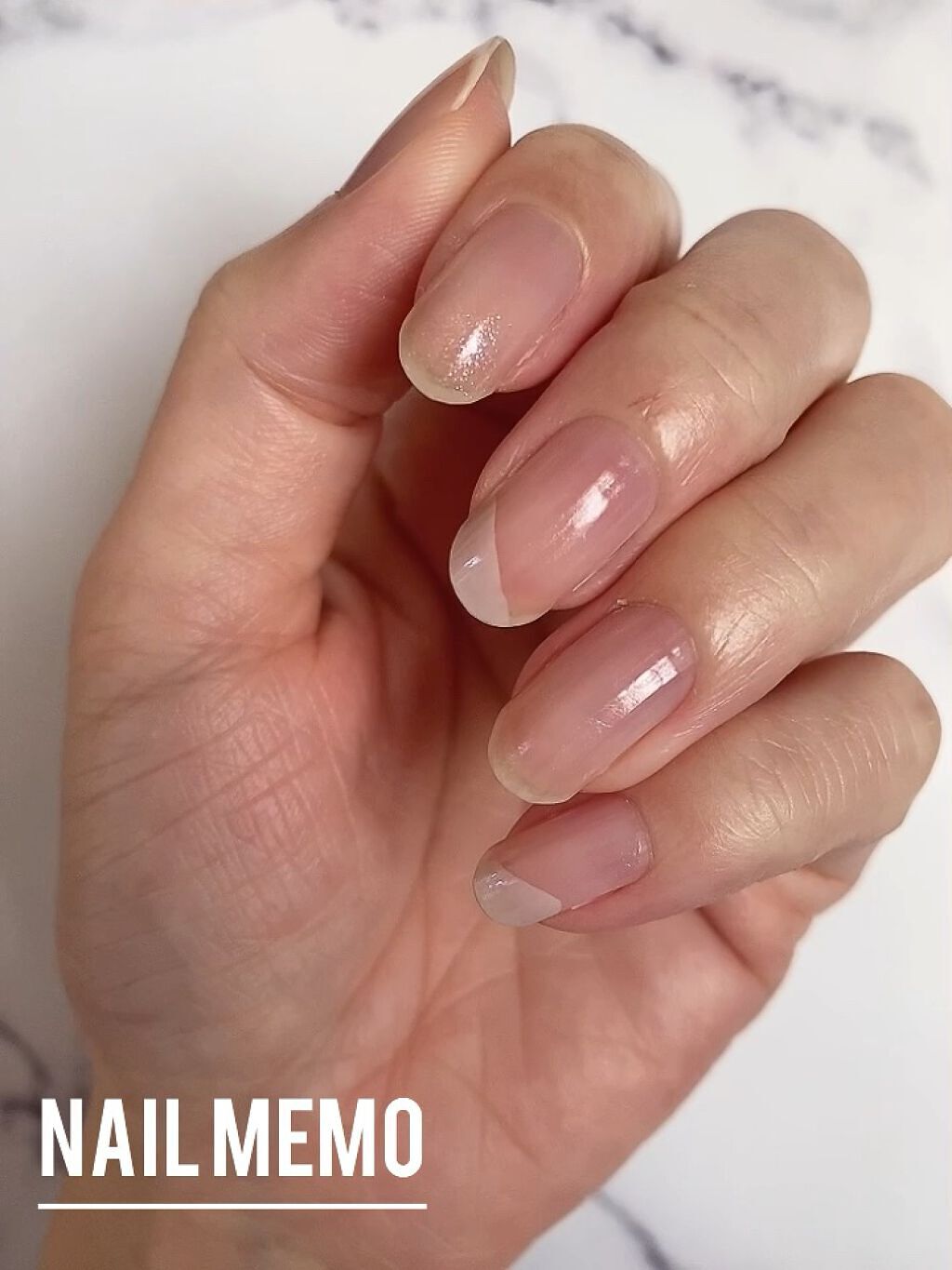 カラフルネイルズ/キャンメイク/マニキュアを使ったクチコミ（1枚目）