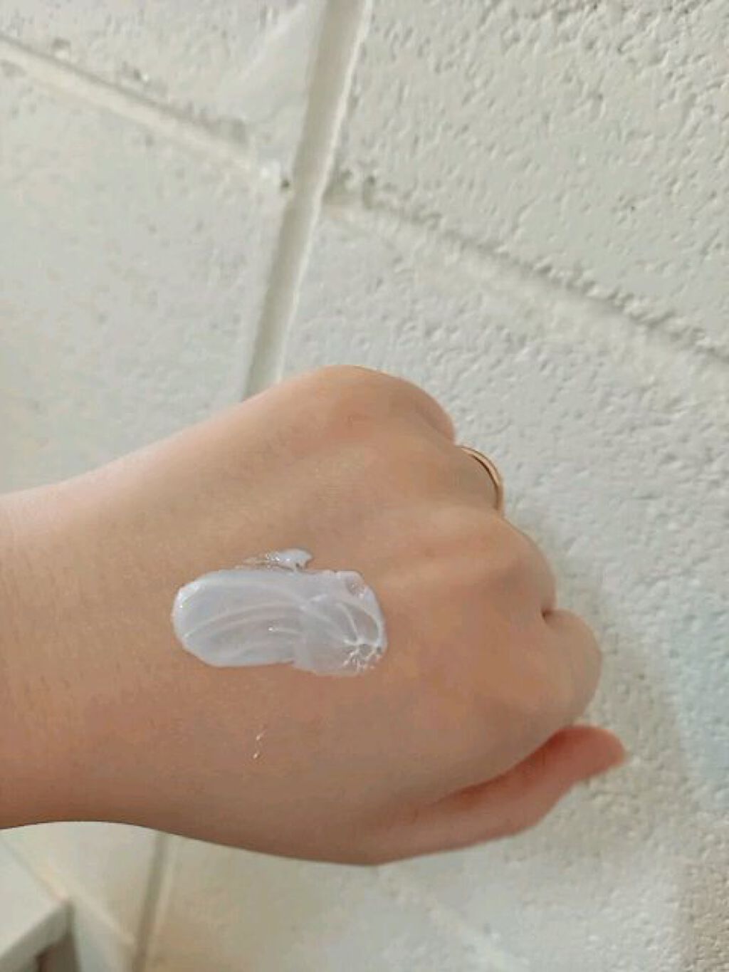 デイプロテクト(ノンケミカル)/サンメディックUV/日焼け止めクリームを使ったクチコミ（1枚目）