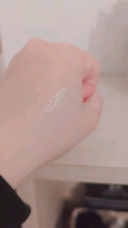 スパークル リキッド アイズ/MilleFée/リキッドアイシャドウを使ったクチコミ(3枚目)