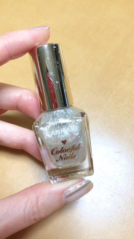 カラフルネイルズ/キャンメイク/マニキュアの人気ショート動画