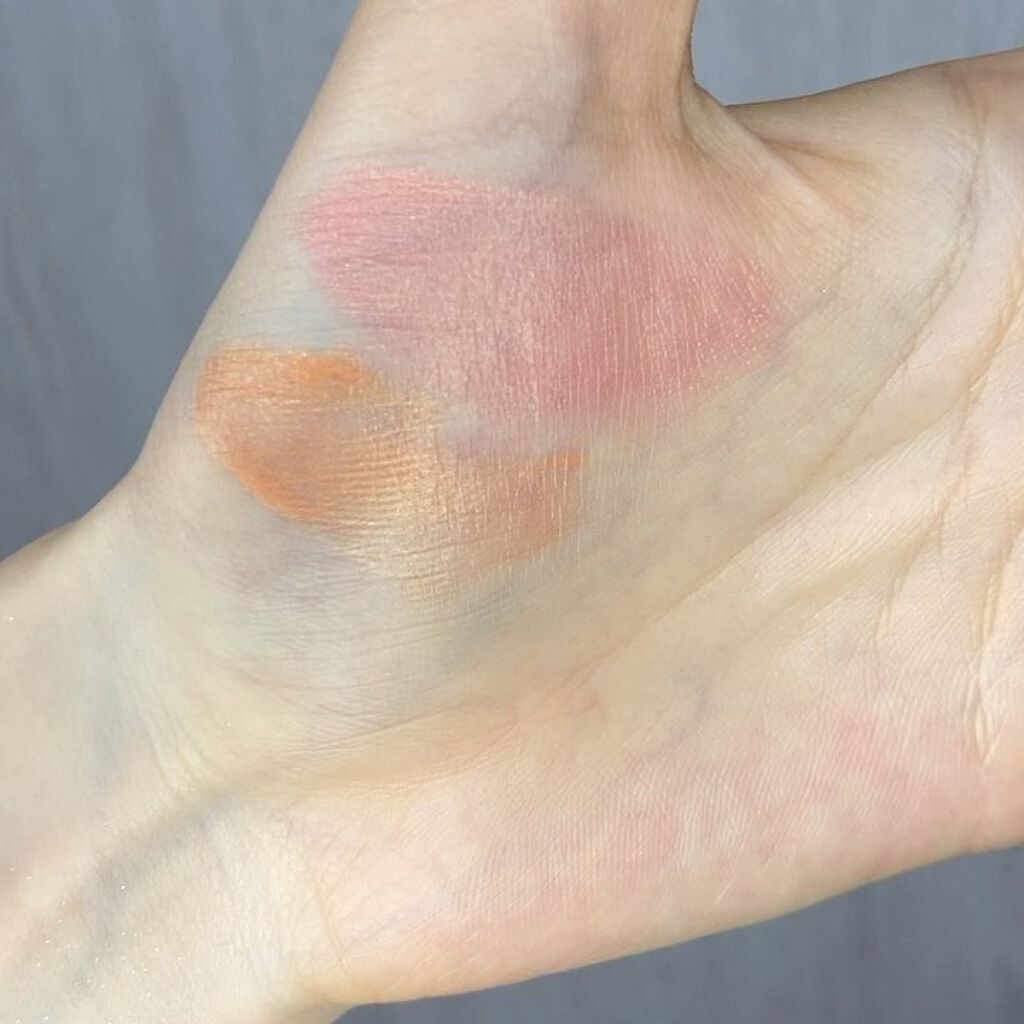 アンプルブラッシャー/VELY VELY/リキッドチークの動画クチコミ4つ目