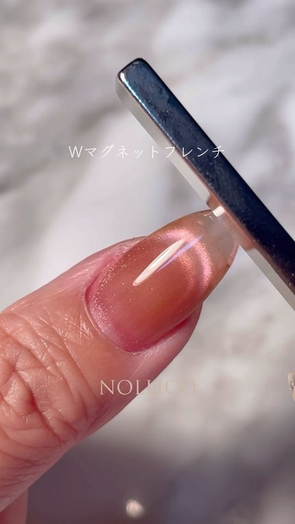 4Dマグネット(磁石)/ネイル工房/ネイル用品の人気ショート動画