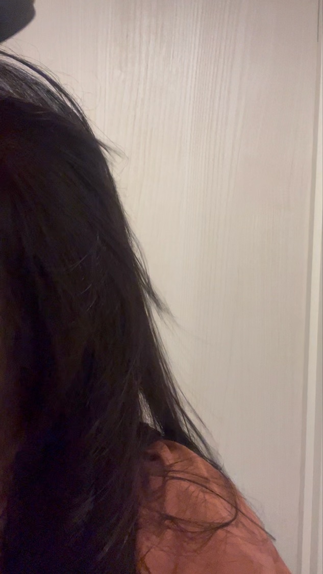 SHOWER DRYER/Brighte/ドライヤーを使ったクチコミ（2枚目）