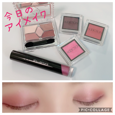 アイ フォイル/shu uemura/リキッドアイシャドウを使ったクチコミ（1枚目）