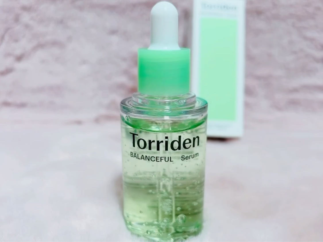 バランスフル シカセラム/Torriden/美容液を使ったクチコミ（2枚目）