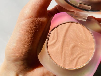 ソフトシェルチーク/Joocyee/パウダーチークの人気ショート動画