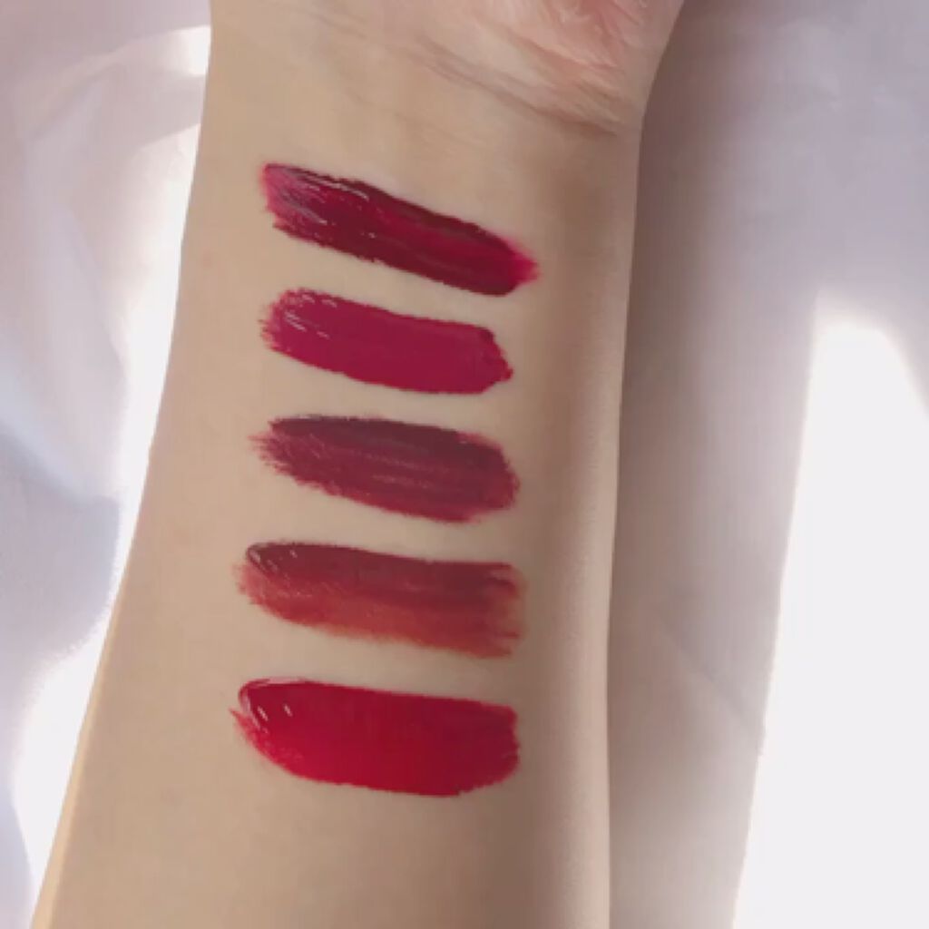 スターフィットリップティント/CELEFIT/リップティントを使ったクチコミ（3枚目）