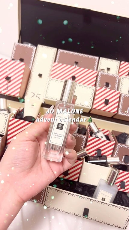 アドベント カレンダー/Jo MALONE LONDON/その他キットセットの人気ショート動画