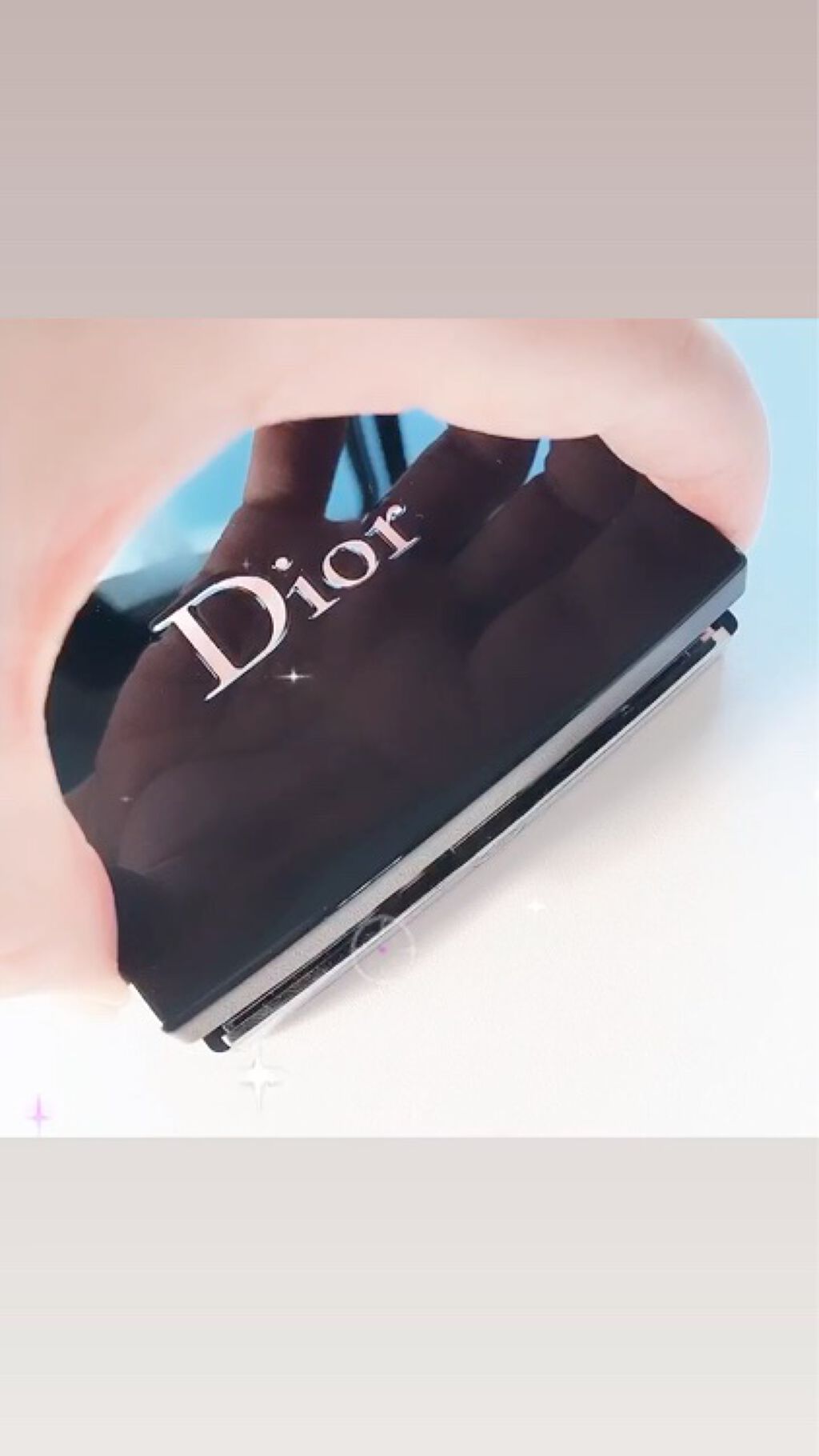 【旧】サンク クルール クチュール/Dior/アイシャドウパレットを使ったクチコミ（2枚目）