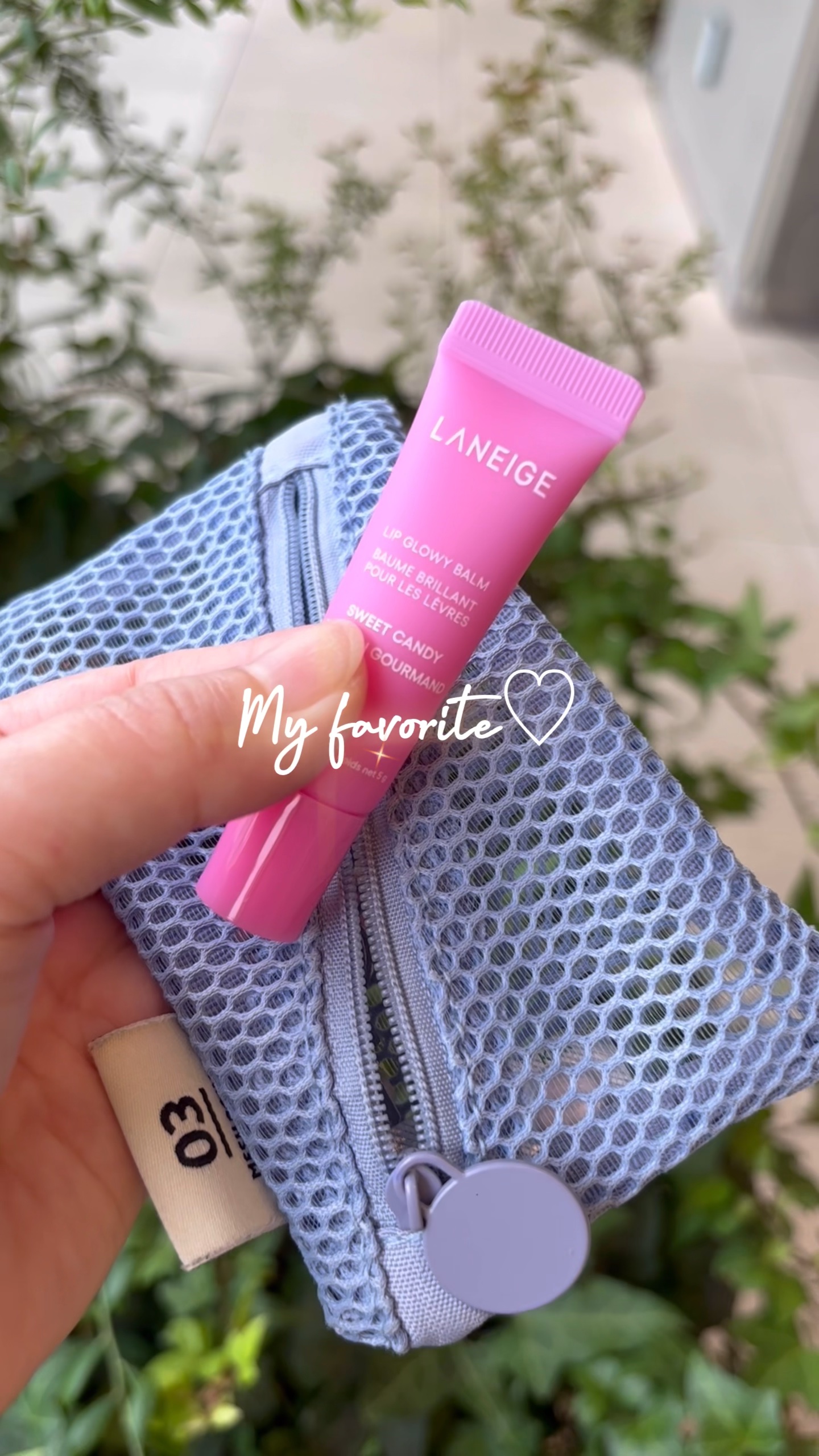 リップスリーピングマスク ミッドナイトミニズ N/LANEIGE/リップケアの人気ショート動画