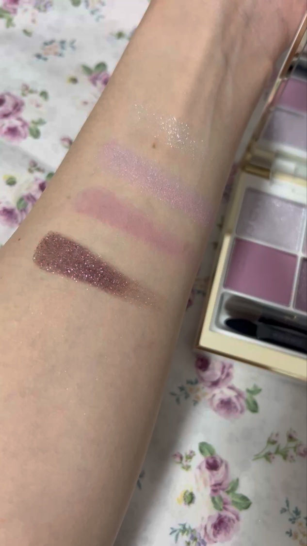 SUQQU メイクアップ キット 舜華/SUQQU/メイクアップキットを使ったクチコミ（2枚目）