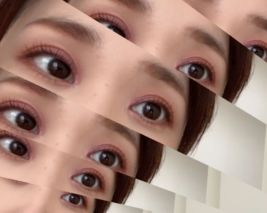 デザイニング カラー アイズ/SUQQU/アイシャドウパレットを使ったクチコミ（3枚目）