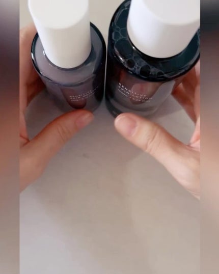 センシティブ スキン モイスチャライザー /OSAJI/乳液を使ったクチコミ(2枚目)