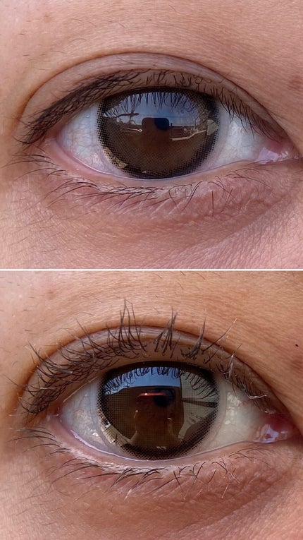 耐久カールマスカラ/CEZANNE/マスカラの人気ショート動画