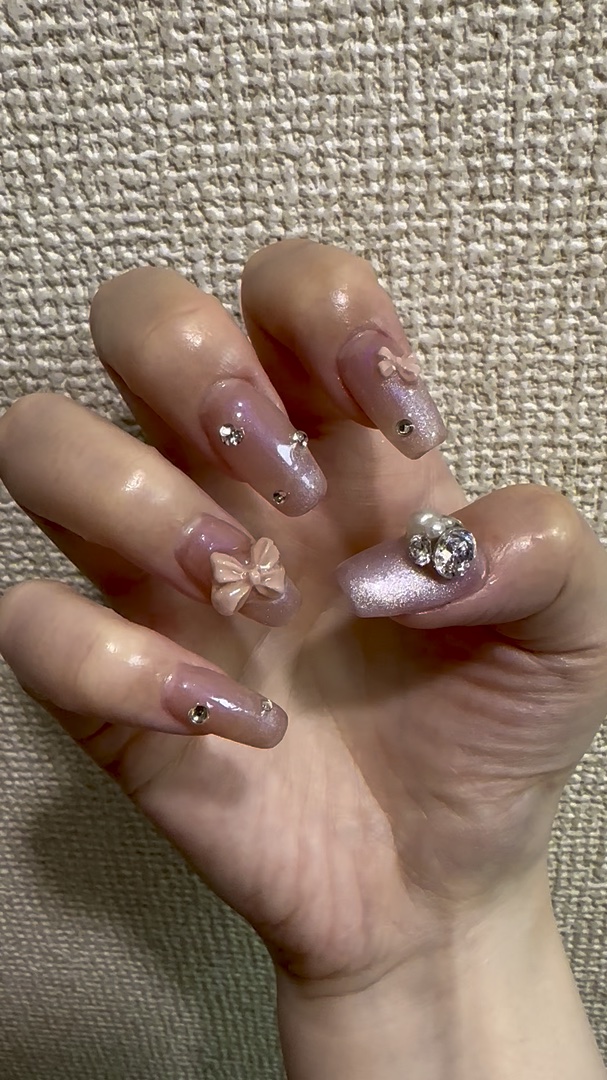 ジェルネイル/SHEIN/ジェルネイルの人気ショート動画