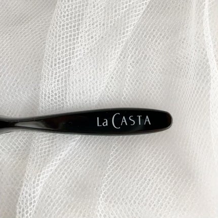 ヘッドスパブラシ専用クリーナー/ラ・カスタ/ヘアケアグッズの動画クチコミ1つ目