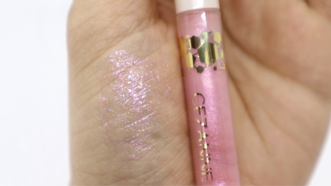 グロウリキッドライナー/CEZANNE/リキッドアイライナーを使ったクチコミ（2枚目）