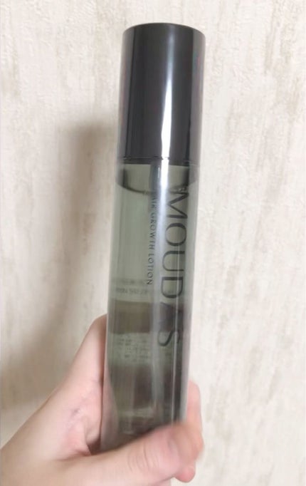 モウダス 薬用 発毛促進剤/北の快適工房/頭皮ローションを使ったクチコミ(2枚目)
