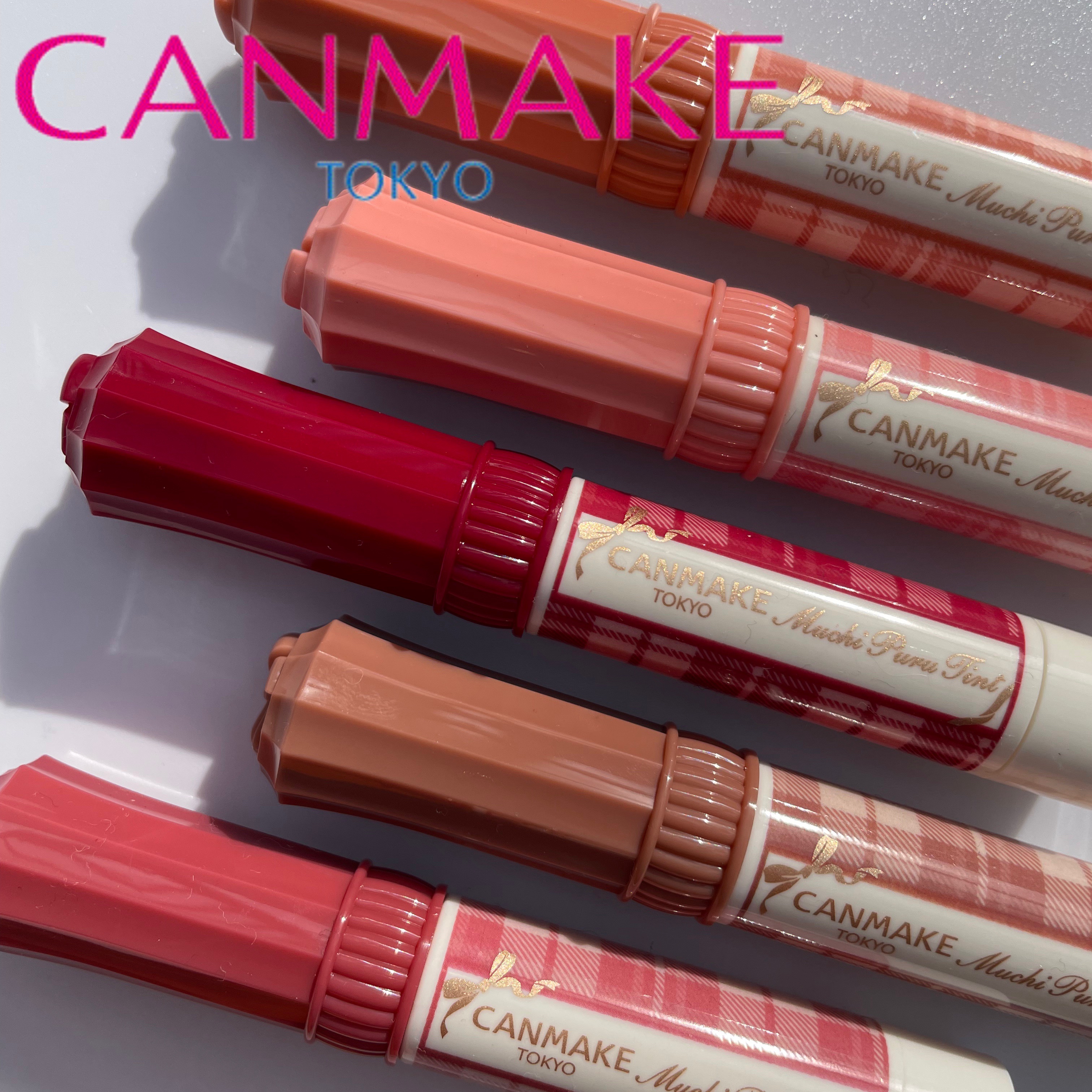 むちぷるティント/キャンメイク/リップティントを使ったクチコミ（1枚目）