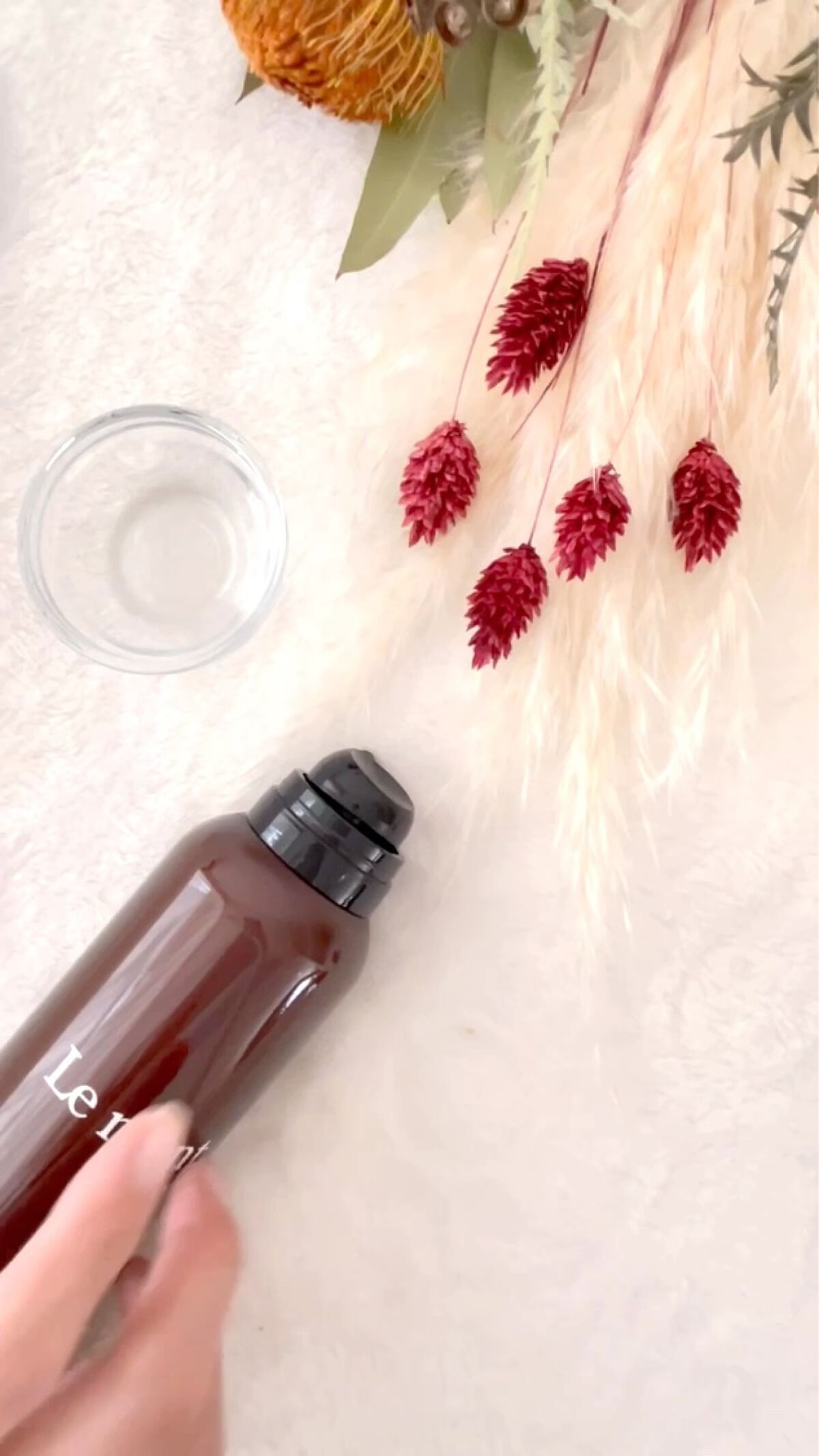 ルメント スパークリングオイル クレンジング&シャンプー/Le ment/市販シャンプーを使ったクチコミ（3枚目）