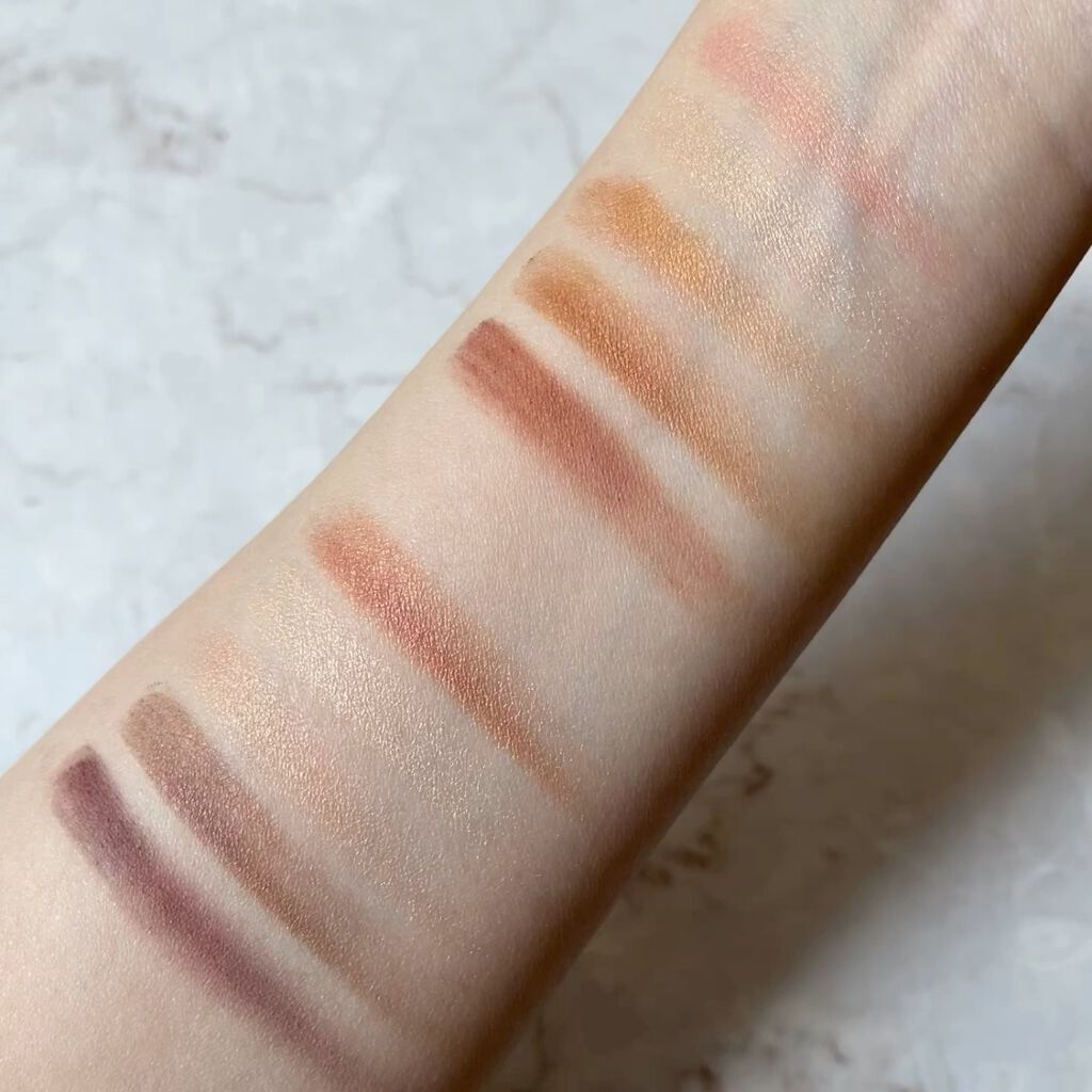 【旧】サンク クルール クチュール/Dior/アイシャドウパレットを使ったクチコミ（3枚目）