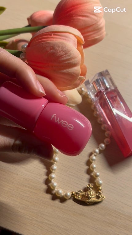 フィー 3Dボリューミンググロス/fwee/リップグロスの人気ショート動画