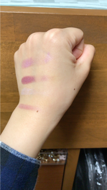 モイストバランスローション クリスマスコフレ2018/ACSEINE/スキンケアキットを使ったクチコミ（2枚目）