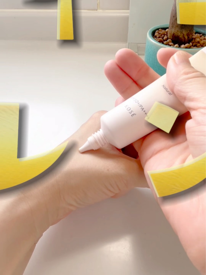 スピードフィニッシュ セラム BB ナチュラル/ESPRIQUE/BBクリームの動画クチコミ1つ目