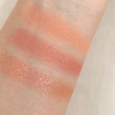 マイチーク/innisfree/パウダーチークを使ったクチコミ(3枚目)