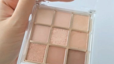 KEYBO FALL IN LOVE SHADOW PALETTE/keybo/アイシャドウパレットの人気ショート動画