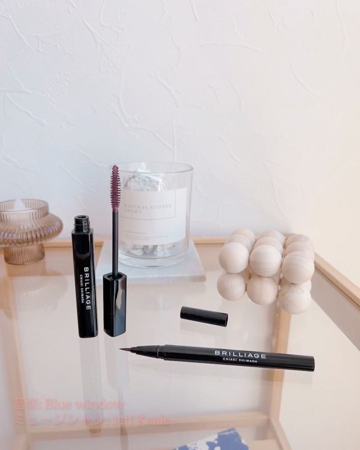 24hours リキッドライナー/ブリリアージュ/リキッドアイライナーの動画クチコミ1つ目