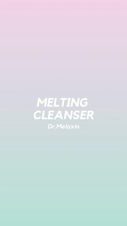 メルティングクレンザー/Dr.Melaxin/クレンジングウォーターの人気ショート動画